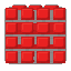 Red Cube